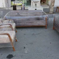 طرح تعویض مبل کهنه با نو،تعمیرات مبل|مبلمان خانگی و میز عسلی|رباطکریم, رباطکریم|دیوار