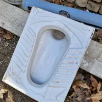 کاسه توالت نو