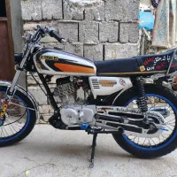 موتور دست ساز خشک