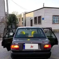 پراید۱۳۱مدل ۹۰|خودرو سواری و وانت|همدان, |دیوار