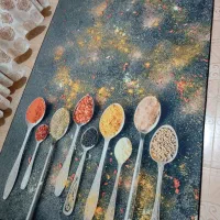 فرش آشپز خانه