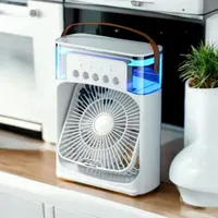 سرمایی که دوستش داری/کولر ابی مه‌پاش مدل CoolBuddy|کولر آبی|گنبد کاووس, |دیوار