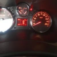 پژو 207i اتوماتیک TU5P، مدل ۱۴۰۴