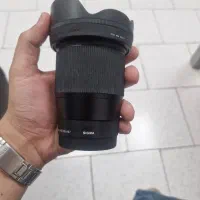 لنز سیگما 16mm f1.4 برای دوربین‌های سونی