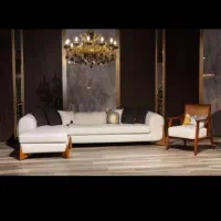 مبل  راحتی ال پاندا|مبلمان خانگی و میز عسلی|تبریز, |دیوار