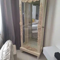 بوفه سفید ۴ طبقه