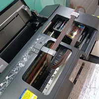 پرینتر اپسون epson t50 در حدنو|پرینتر، اسکنر، کپی، فکس|تهران, بهارستان|دیوار