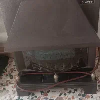 بخاری شومینه ای کاملا سالم مارک جواهران