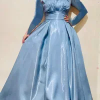 لباس مجلسی پرنسسی