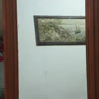 اینه چوبی شیک قدی|آینه|شیراز, گود خزینه|دیوار
