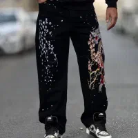 شلوار کاستوم|لباس|بروجرد, |دیوار