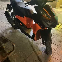 موتور ۱۷۰ کویر ۴۰۳|موتورسیکلت|قائم‌شهر, |دیوار