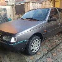 پژو روا 86 دوگانه