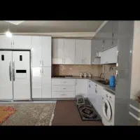 سرویس کابینت اشپز خانه فلزی جنس درجه یک|مصالح و تجهیزات ساختمان|کوهدشت, |دیوار