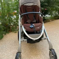 کالسکه مکسی کوزی اصل هلند با کریر|کالسکه و لوازم جانبی|جم, |دیوار