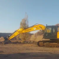 درخواست راننده بیل باتجربه