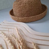 کلاه باکت /لئونی/ماتیلدا