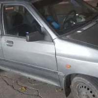 پراید مدل ۸۹ دوگانه