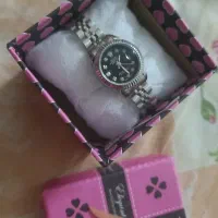 ساعت مچی زنانه