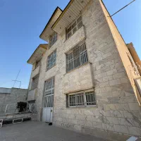 ۱۶۵۰ متر زمین با ۱۰۰۰متر دربست در ۳ طبقه