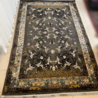 ۲ تخته فرش ۶ متری ۷۰۰ شانه/کاملا نو