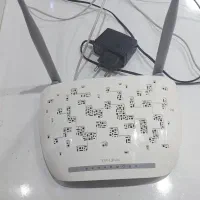 مودم adsl.  TPLiNk|مودم و تجهیزات شبکه|تهران, امیریه|دیوار