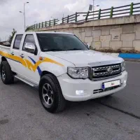 پادرا دوکابین  یدکش مدل ۱۴۰۳