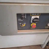 دستگاه سوراخ زن ۲۱ مته (الیت) ایتالیایی|ماشین‌آلات صنعتی|فردیس, انبار نفت|دیوار