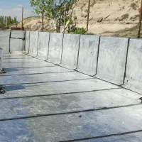 خدمات ایزوگام و قیرگونی و آسفالت پیاده رو