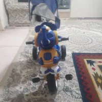سه چرخه موزیکال کودک