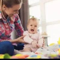 پرستاری از کودک شما