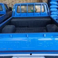 نیسان زامیاد دوگانه ۱۴۰۴ خشک|خودرو سواری و وانت|رفسنجان, |دیوار