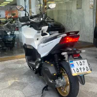 کلیک ۱۶۰ ۱۴۰۲|موتورسیکلت|تهران, جمهوری|دیوار