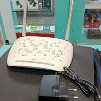 مودم ADSL tplink  دوآنتن