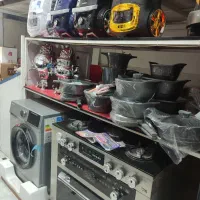 به علت تغییر شغل فروش لوازم خانگی به قیمت خرید|سایر لوازم برقی|قم, علی آباد سعدگان|دیوار