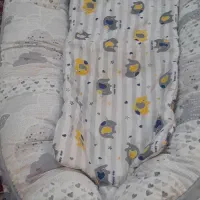 تشک لبه دار