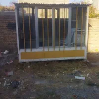 کانکس نگهبانی سفارشی ساز