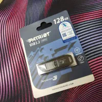 فلش 128 پاترویت با گارانتی مادام سرعت بالا|قطعات و لوازم جانبی رایانه|شیروان (خراسان), |دیوار