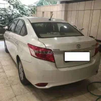 تویوتا یاریس 2015