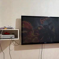 ps4 پرو و تلوزیون ۵۰ اینج پلاسما ال جی