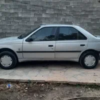 405مدل ۸۹|خودرو سواری و وانت|مشهد, میان ولایت|دیوار