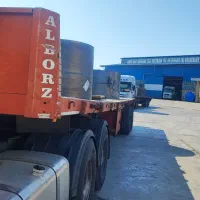 تریلی کفی ۱۲.۶۰ جارول دار