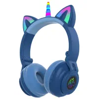 هدفون تک شاخ  (یونیکورن)|لوازم جانبی موبایل و تبلت|تبریز, |دیوار