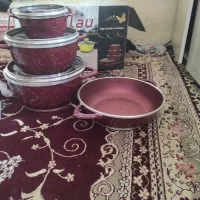 سرویس قابلمه|ظروف پخت‌وپز|زابل, |دیوار