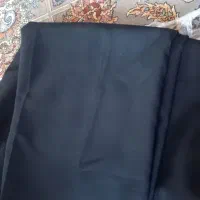 پارچه مشکی کرپ مازراتی