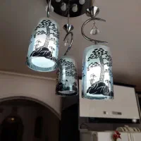 لوستر اشپزخانه