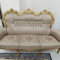 مبل استیل ۷ نفره