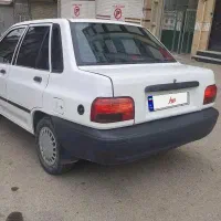 پراید ۸۷ دوگانه