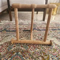 واکر چوبی کودک