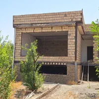 ۳۵۰ م زمین ویلا/۱۶۰ متر بنا/نیمه کاره/نقد تهاتر|فروش خانه و ویلا|تهران, پرواز|دیوار